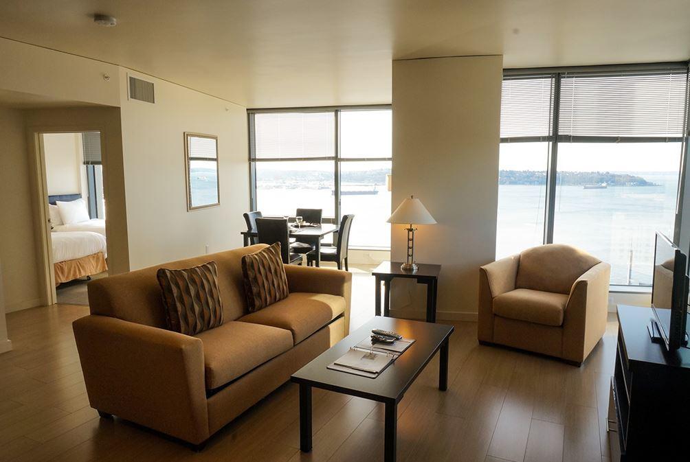 Oakwood At Viktoria Apartment Olympia Luaran gambar