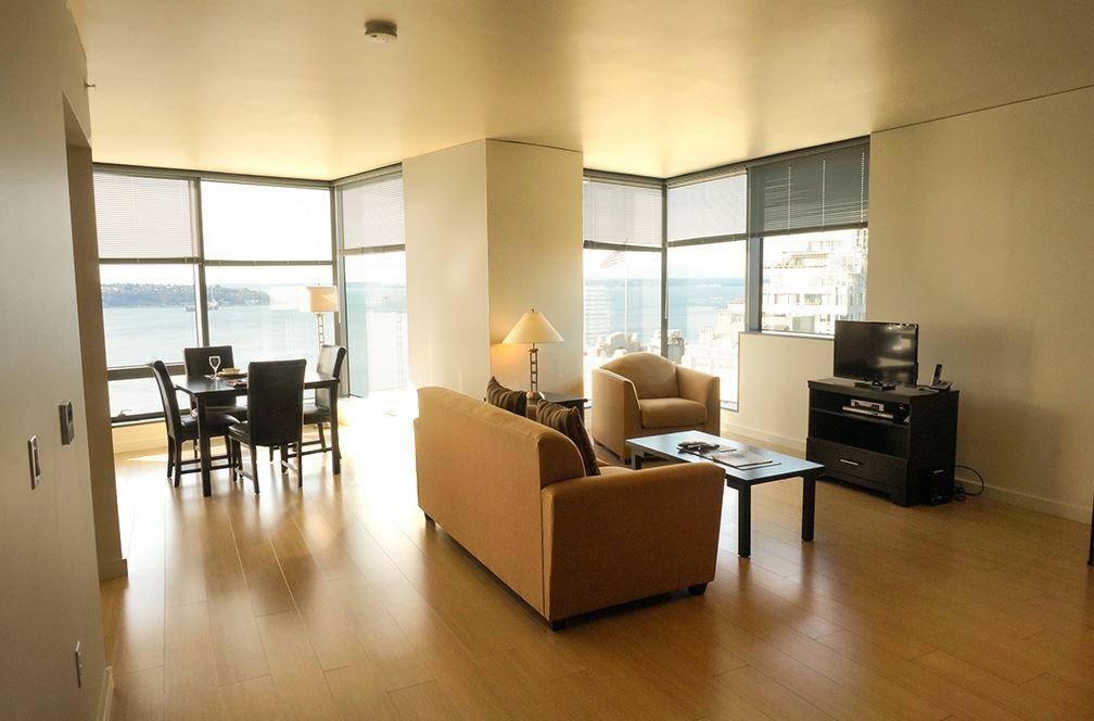 Oakwood At Viktoria Apartment Olympia Luaran gambar