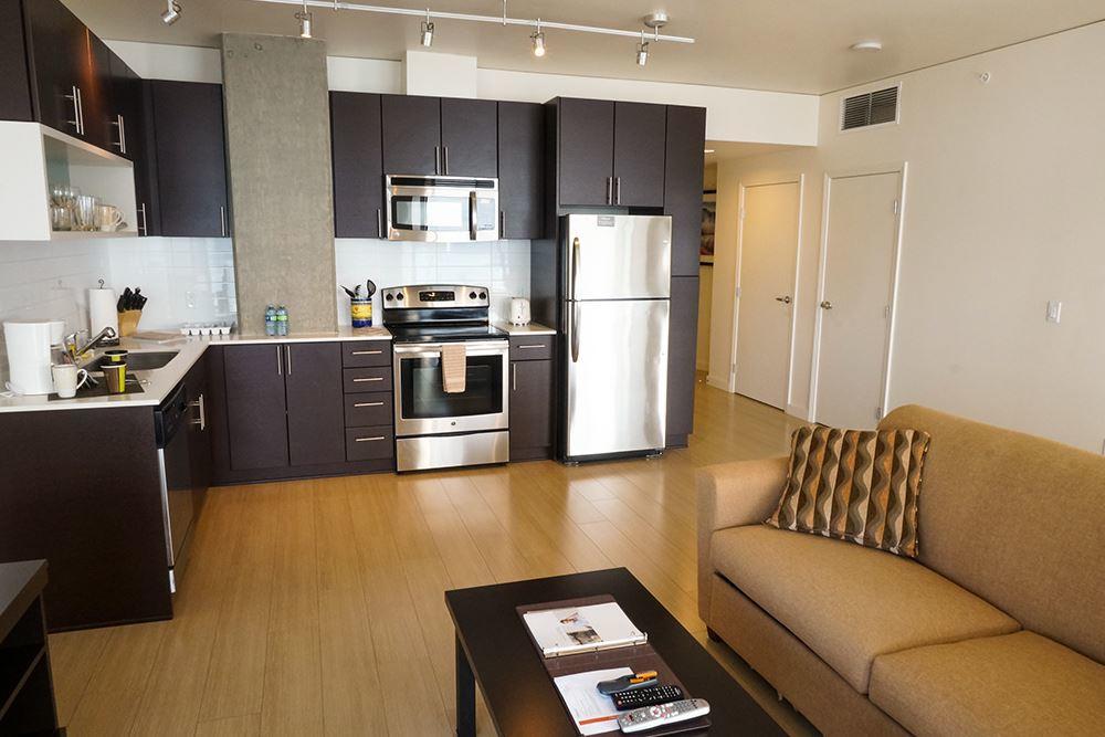 Oakwood At Viktoria Apartment Olympia Luaran gambar